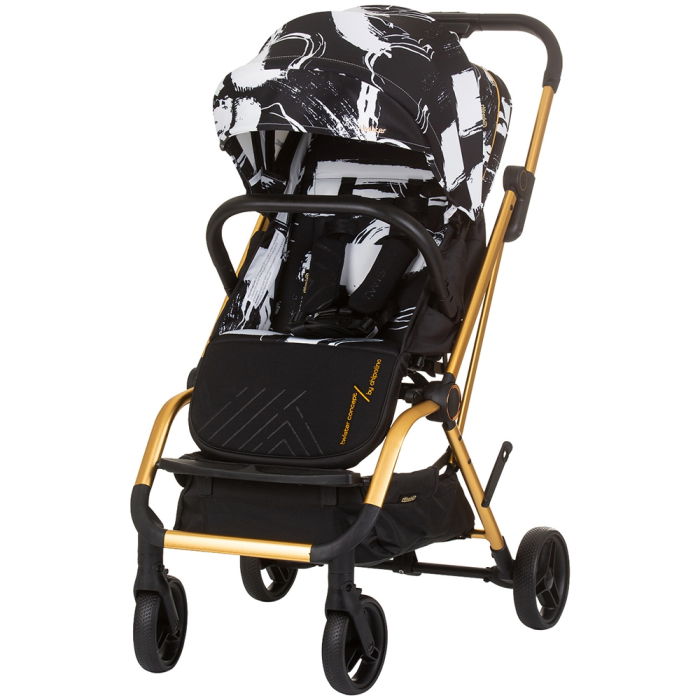 Carucior Chipolino Twister ink art cu sezut rotativ [1]