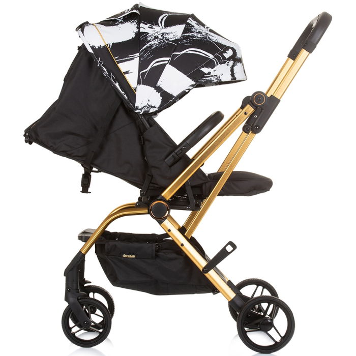 Carucior Chipolino Twister ink art cu sezut rotativ [4]