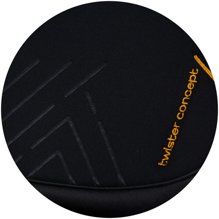 Carucior Chipolino Twister ink art cu sezut rotativ [14]