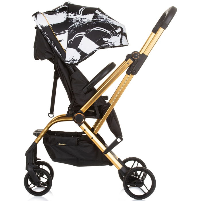 Carucior Chipolino Twister ink art cu sezut rotativ [5]