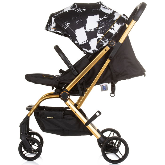 Carucior Chipolino Twister ink art cu sezut rotativ [3]