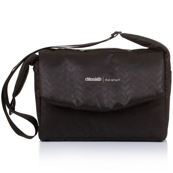 Carucior gemeni Chipolino Duo Smart 2 in 1 obsidian gold [10]