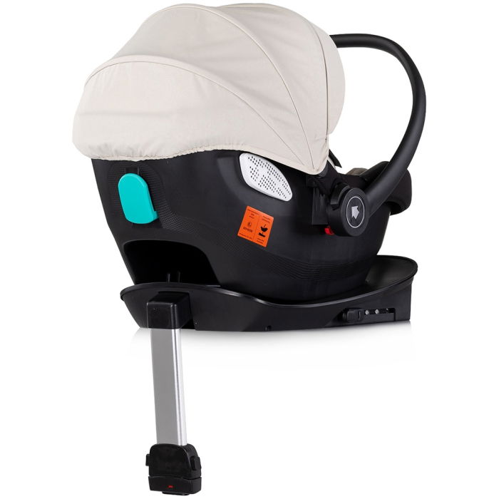 Carucior gemeni Chipolino Duo Smart 3 in 1 biscotta [19]