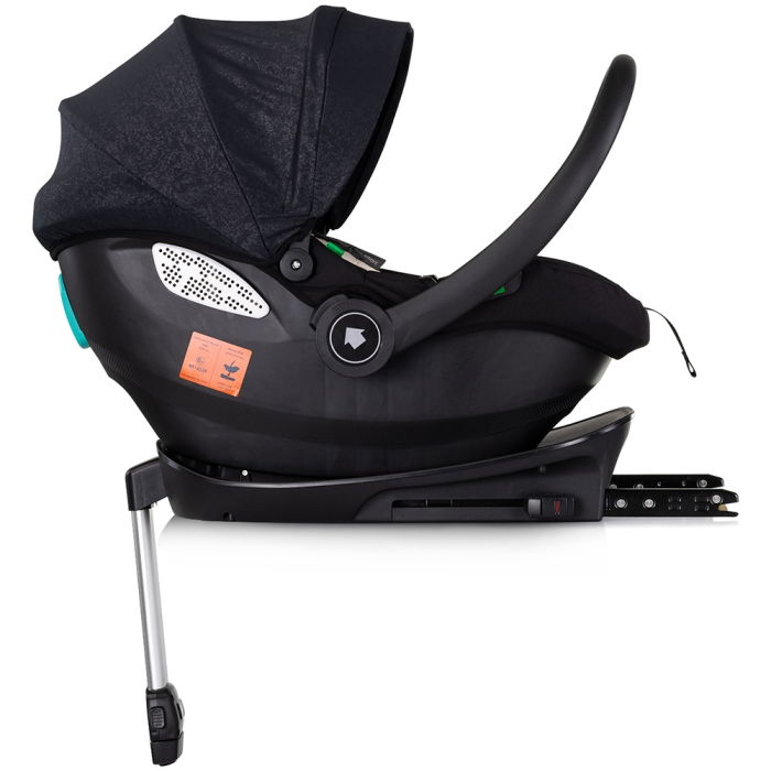 Carucior gemeni Chipolino Duo Smart 3 in 1 blackberry [20]