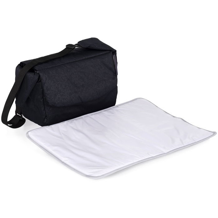 Carucior gemeni Chipolino Duo Smart 3 in 1 blackberry [14]