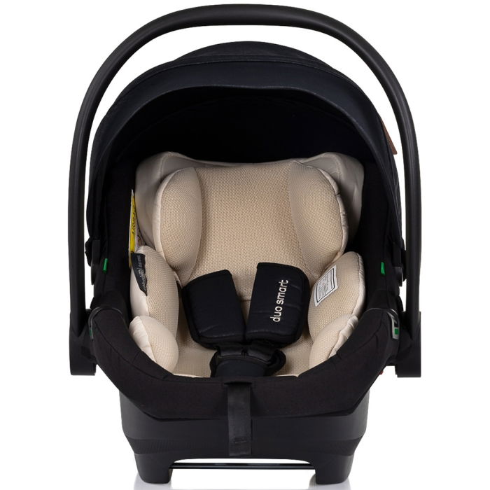 Carucior gemeni Chipolino Duo Smart 3 in 1 blackberry [18]