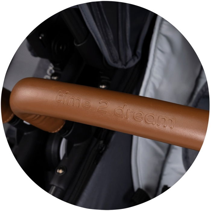 Carucior gemeni Chipolino Duo Smart 3 in 1 cloud [22]