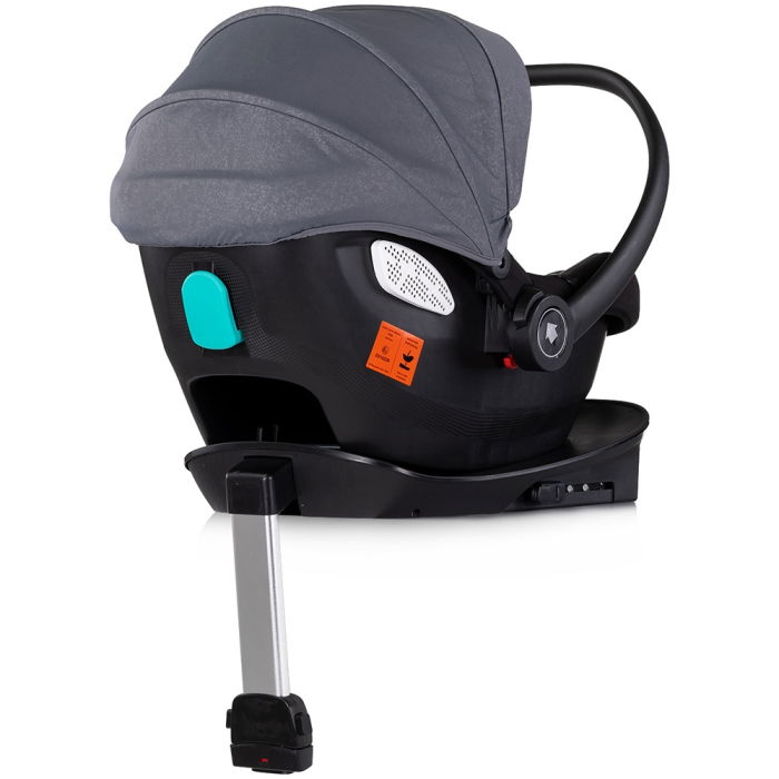 Carucior gemeni Chipolino Duo Smart 3 in 1 cloud [27]