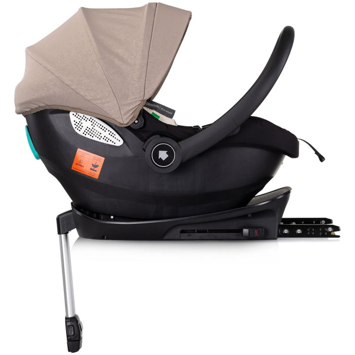 Carucior gemeni Chipolino Duo Smart 3 in 1 tiramisu [20]