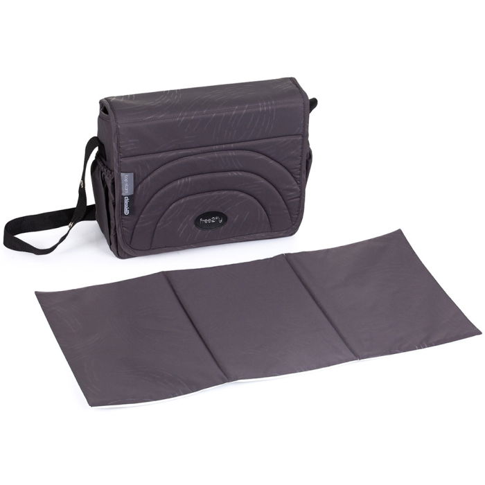 Carucior gemeni Chipolino Top Stars anthracite [9]