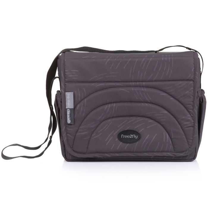 Carucior gemeni Chipolino Top Stars anthracite [8]