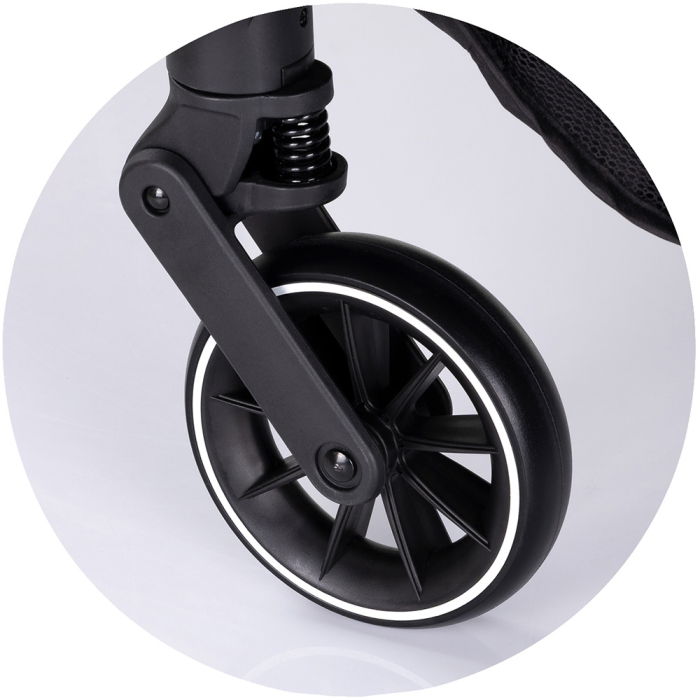 Carucior gemeni Chipolino Twinity cloud [12]