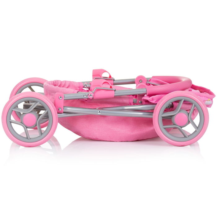 Carucior pentru papusi Chipolino Daisy hearts [3]