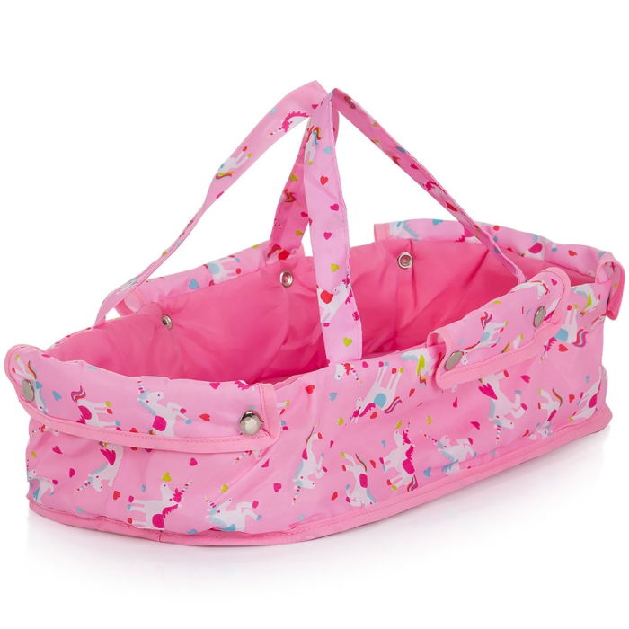 Carucior pentru papusi Chipolino Dora unicorn [3]