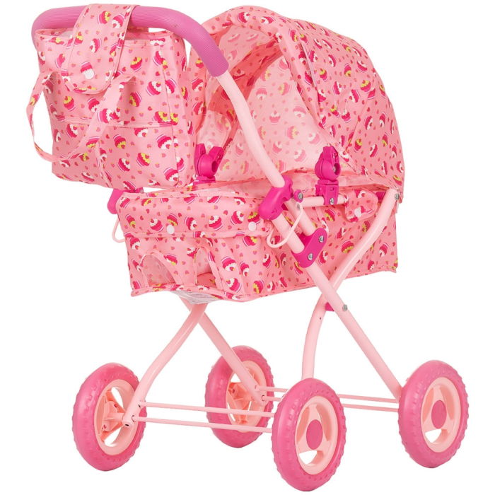 Carucior pentru papusi Chipolino Emily cupcakes [1]