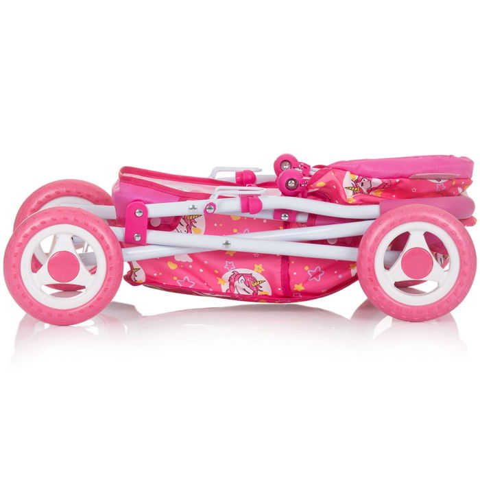 Carucior pentru papusi Chipolino Emily unicorns [3]