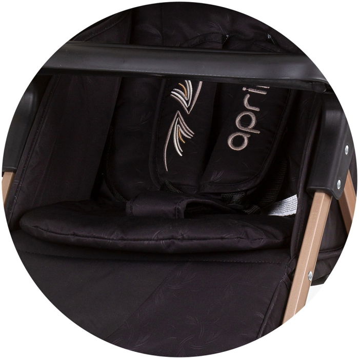 Carucior sport Chipolino April obsidian [9]