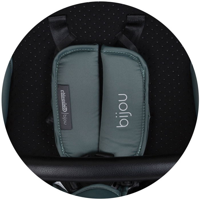 Carucior sport Chipolino Bijou pastel green [11]