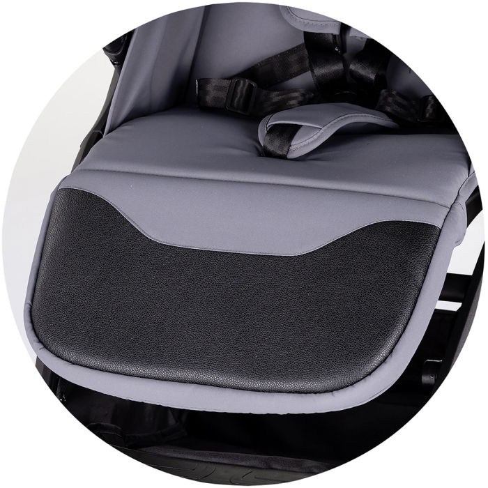 Carucior sport Chipolino Diamond cloud grey [7]
