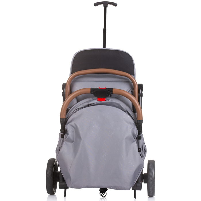 Carucior sport Chipolino Fantasy cu husa picioare cloud [6]