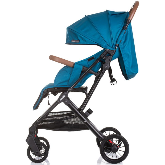 Carucior sport Chipolino Fantasy cu husa picioare oasis [3]