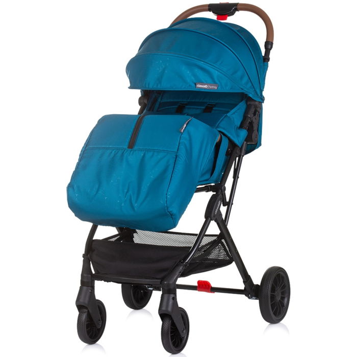 Carucior sport Chipolino Fantasy cu husa picioare oasis [2]