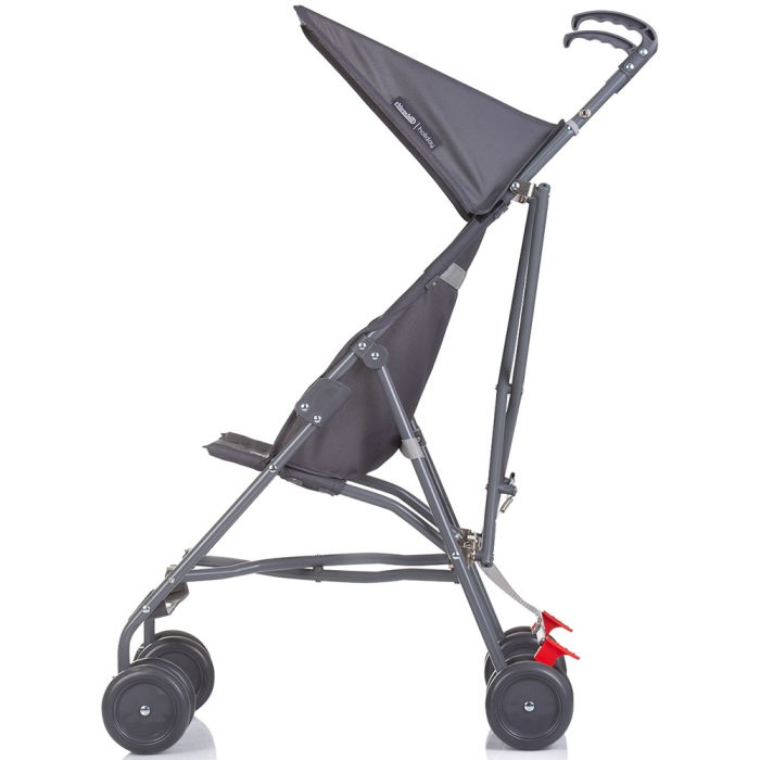 Carucior sport Chipolino Holiday anthracite [2]