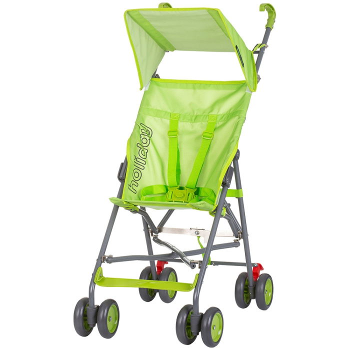 Carucior sport Chipolino Holiday lime [1]