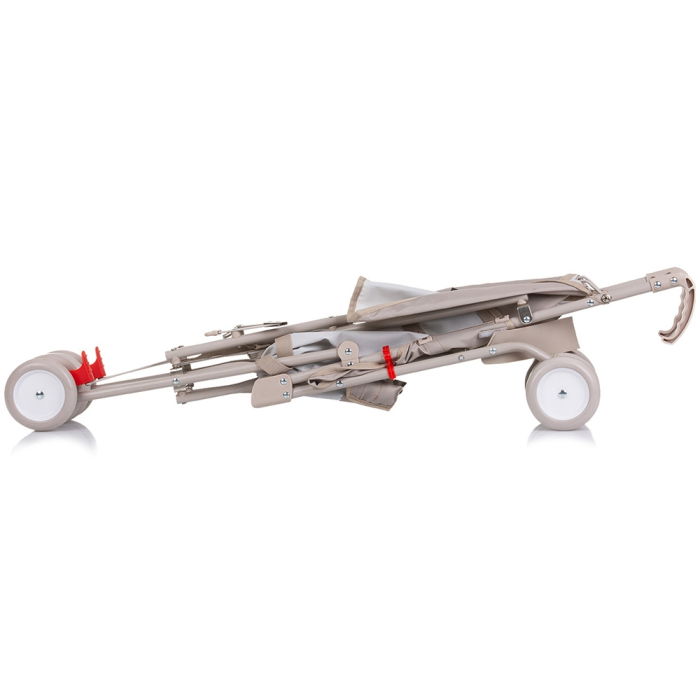 Carucior sport Chipolino Holiday tiramisu [3]