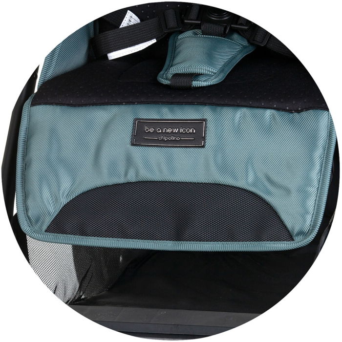 Carucior sport Chipolino Insta basil [10]