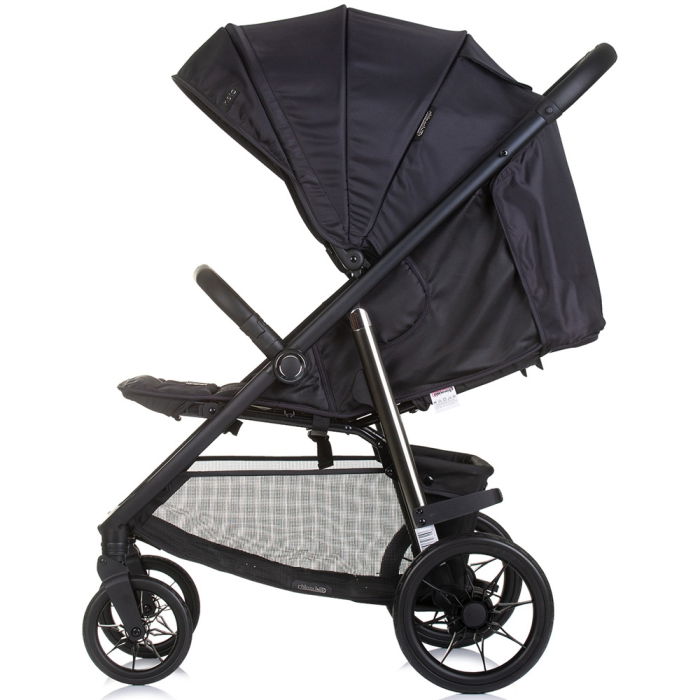 Carucior sport Chipolino Insta blackberry [4]