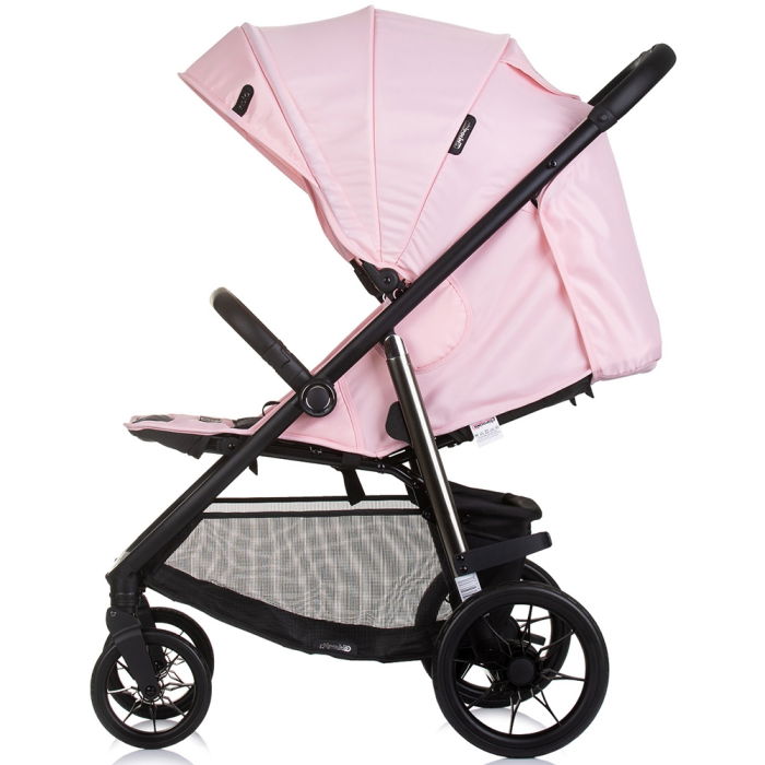 Carucior sport Chipolino Insta pink marshmallow [4]