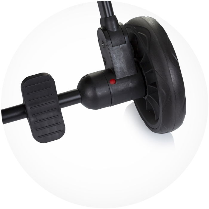 Carucior sport Chipolino Kiss ash grey [7]