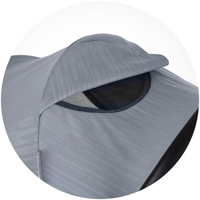 Carucior sport Chipolino Kiss ash grey [12]