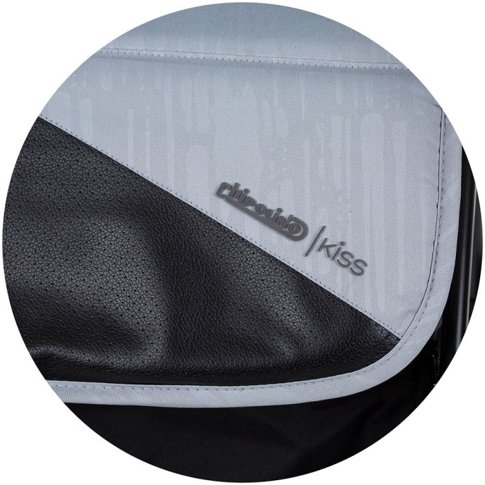 Carucior sport Chipolino Kiss ash grey [10]