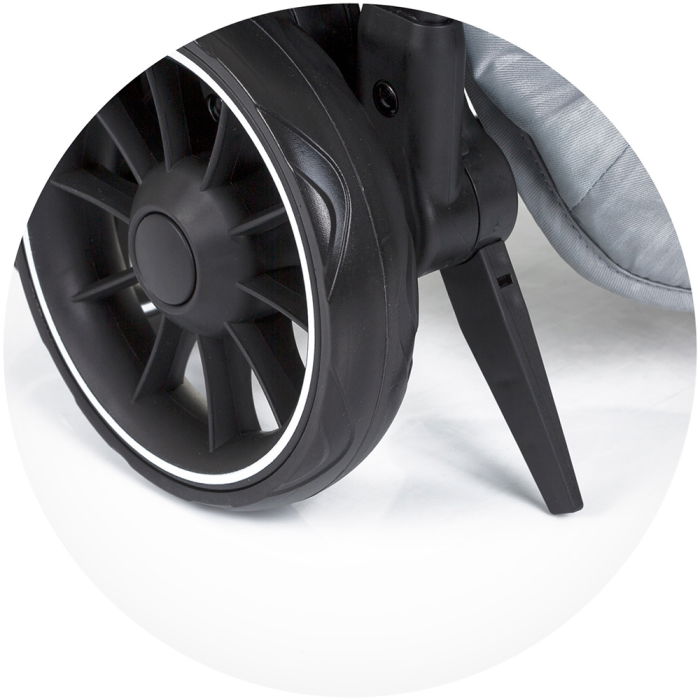 Carucior sport Chipolino Kiss ash grey [5]