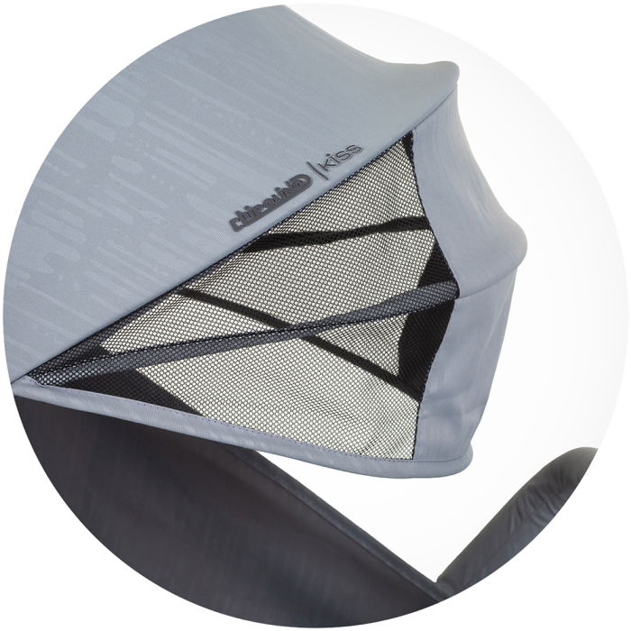 Carucior sport Chipolino Kiss ash grey [9]