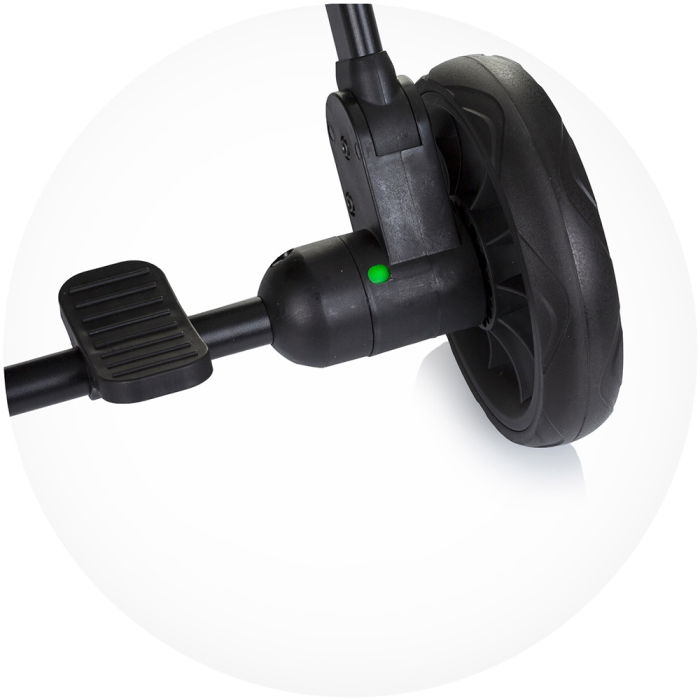 Carucior sport Chipolino Kiss ash grey [6]