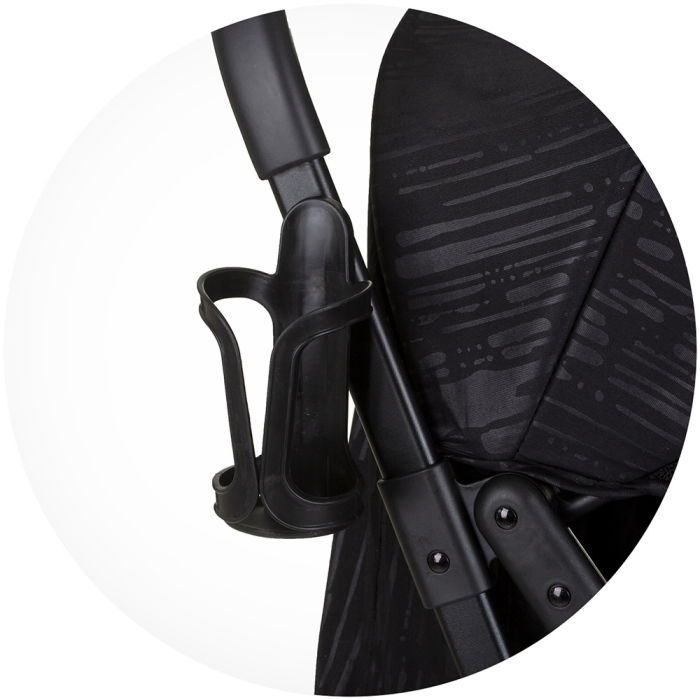 Carucior sport Chipolino Kiss obsidian [5]