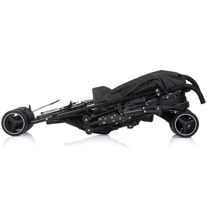 Carucior sport Chipolino Milano zebra [4]