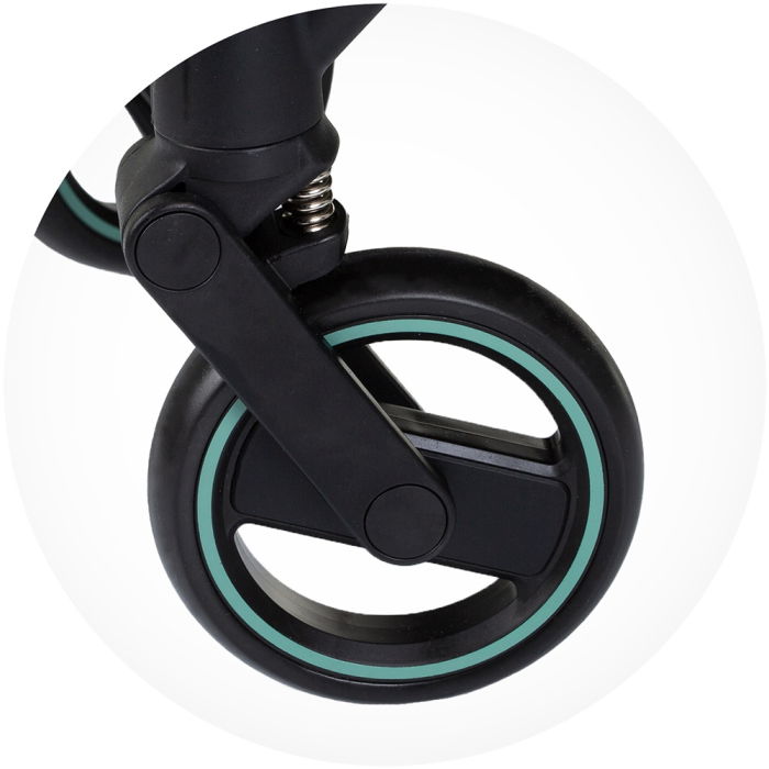 Carucior sport Chipolino Move On pastel green [5]