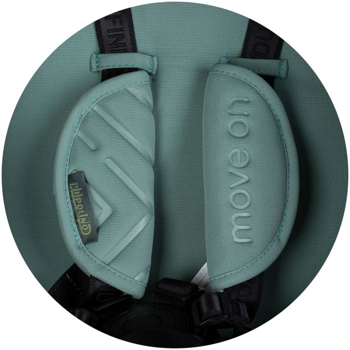 Carucior sport Chipolino Move On pastel green [6]