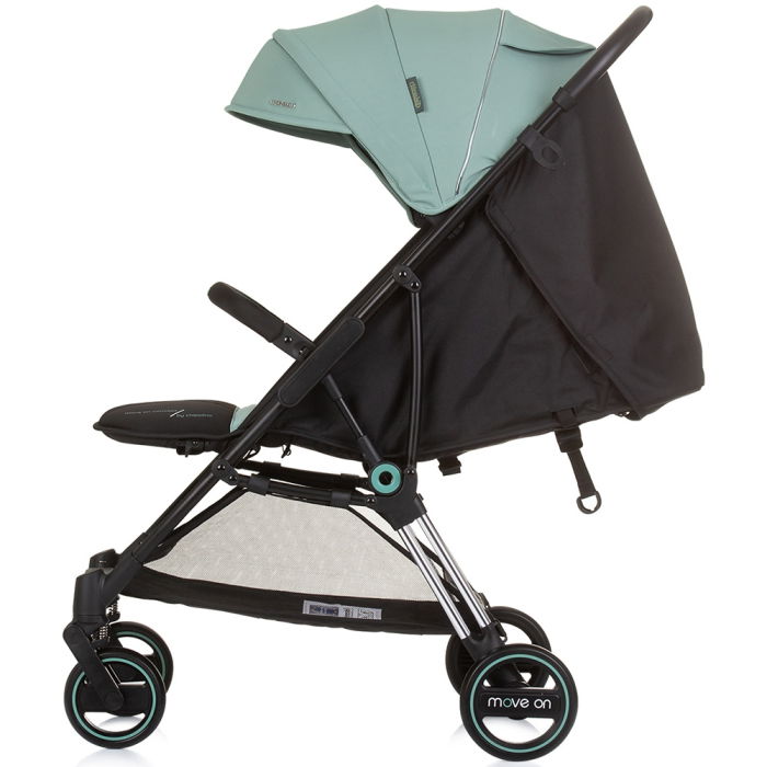 Carucior sport Chipolino Move On pastel green [3]