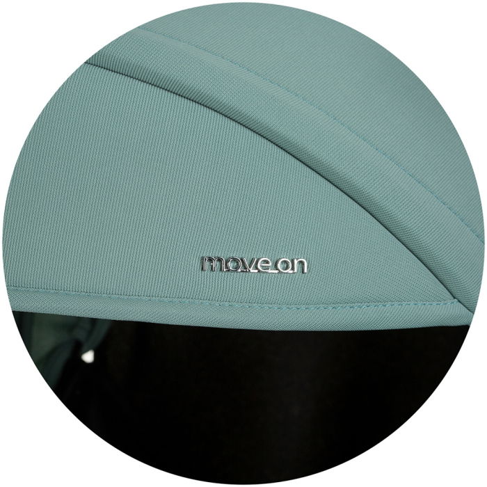 Carucior sport Chipolino Move On pastel green [9]
