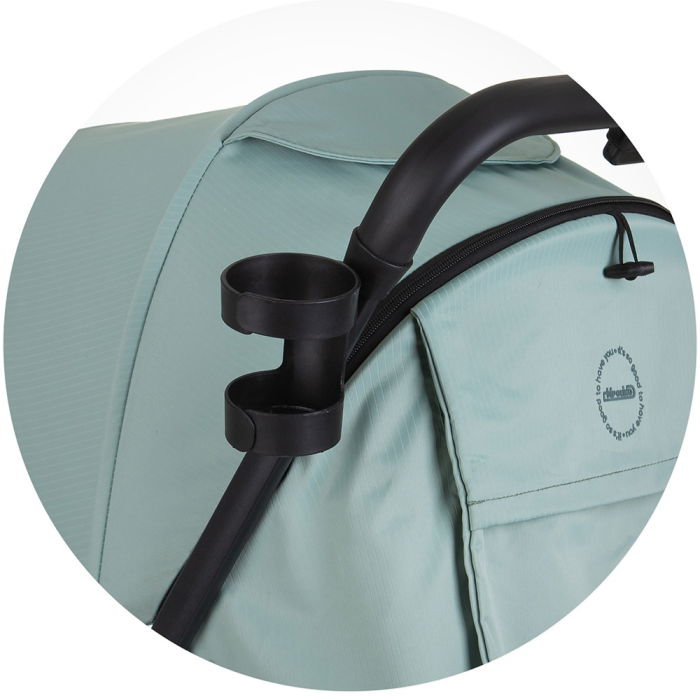 Carucior sport Chipolino Pixie basil [7]