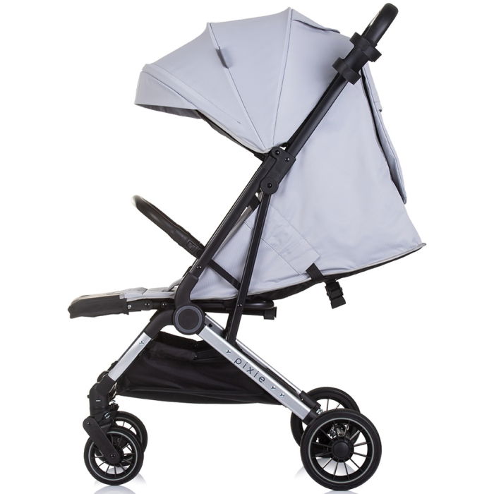 Carucior sport Chipolino Pixie cloud grey [3]