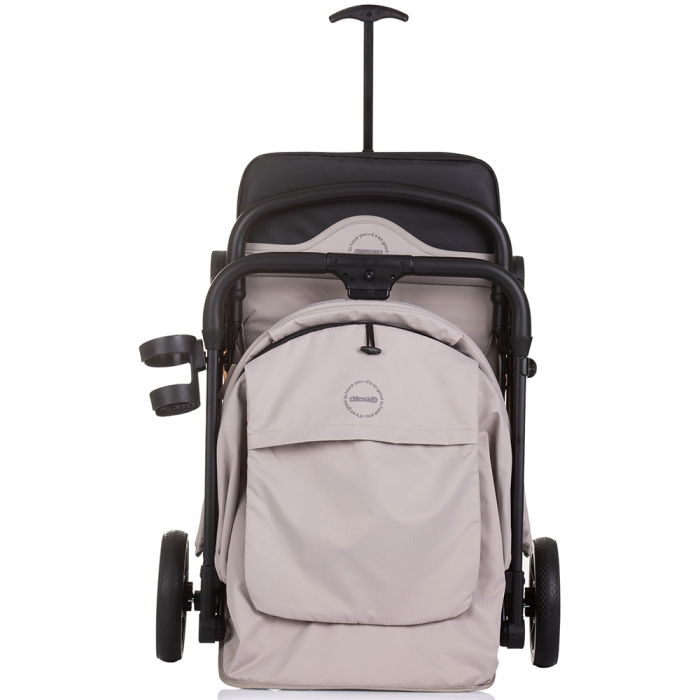 Carucior sport Chipolino Pixie tiramisu [4]