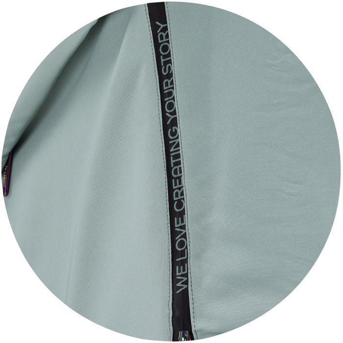 Carucior sport Chipolino Revolut cu sezut rotativ basil [9]