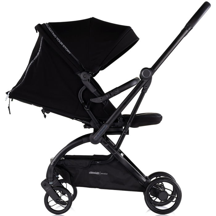 Carucior sport Chipolino Revolut cu sezut rotativ blackberry [5]