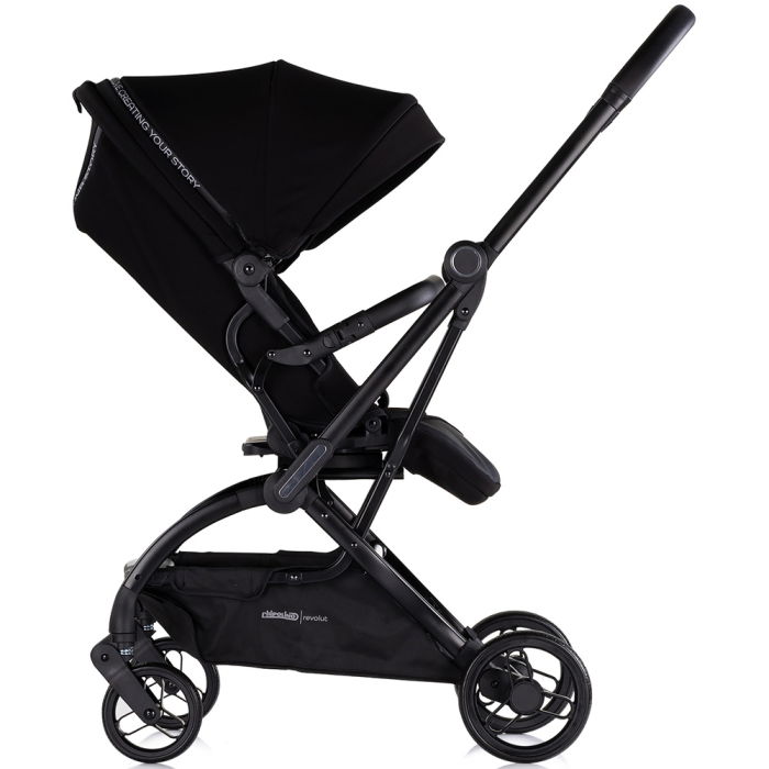 Carucior sport Chipolino Revolut cu sezut rotativ blackberry [4]